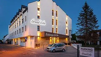 Hotel Grand Łeba