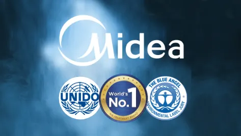 Midea - brand No. 1 