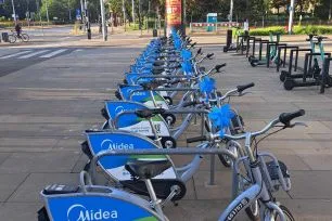 Midea supports an ecological lifestyle