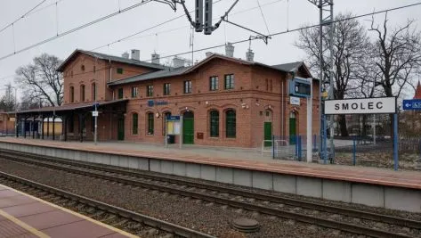 Dworzec Smolec