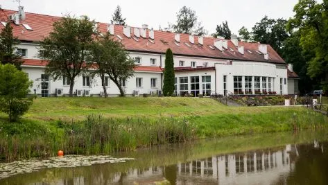 Hotel Zamkowy Baranów Sandomierski
