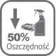 Łatwe czyszczenie panelu